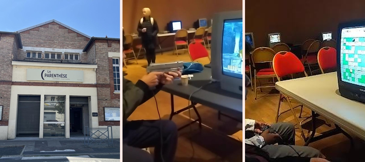 La Parenthese - Espace culturel - Photo 1