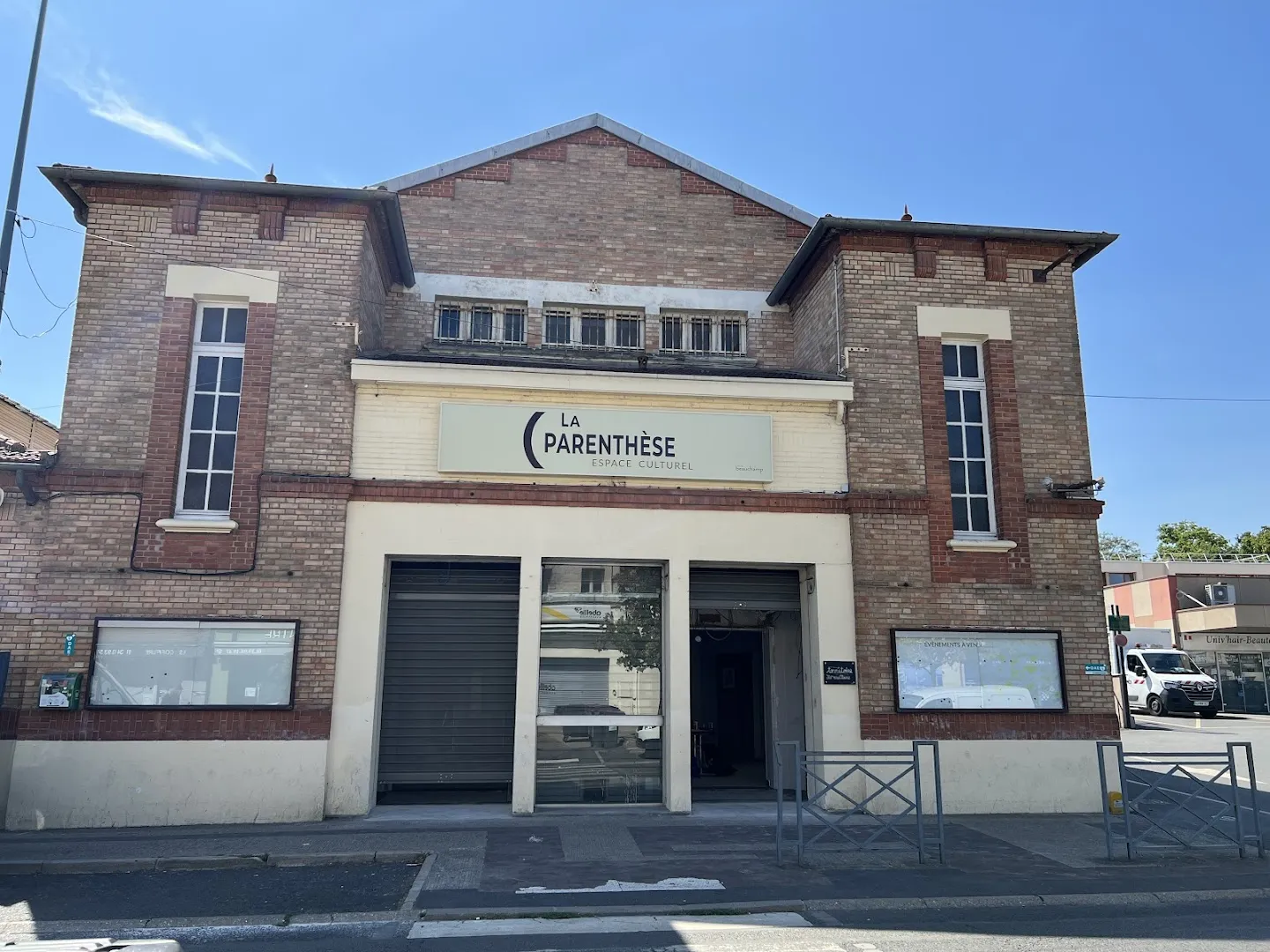 La Parenthese - Espace culturel